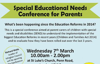 special-educational-needs-conference-for-parents