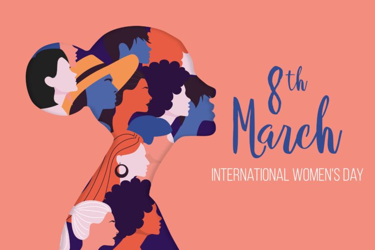 International Women’s Day 2021! Centre 404