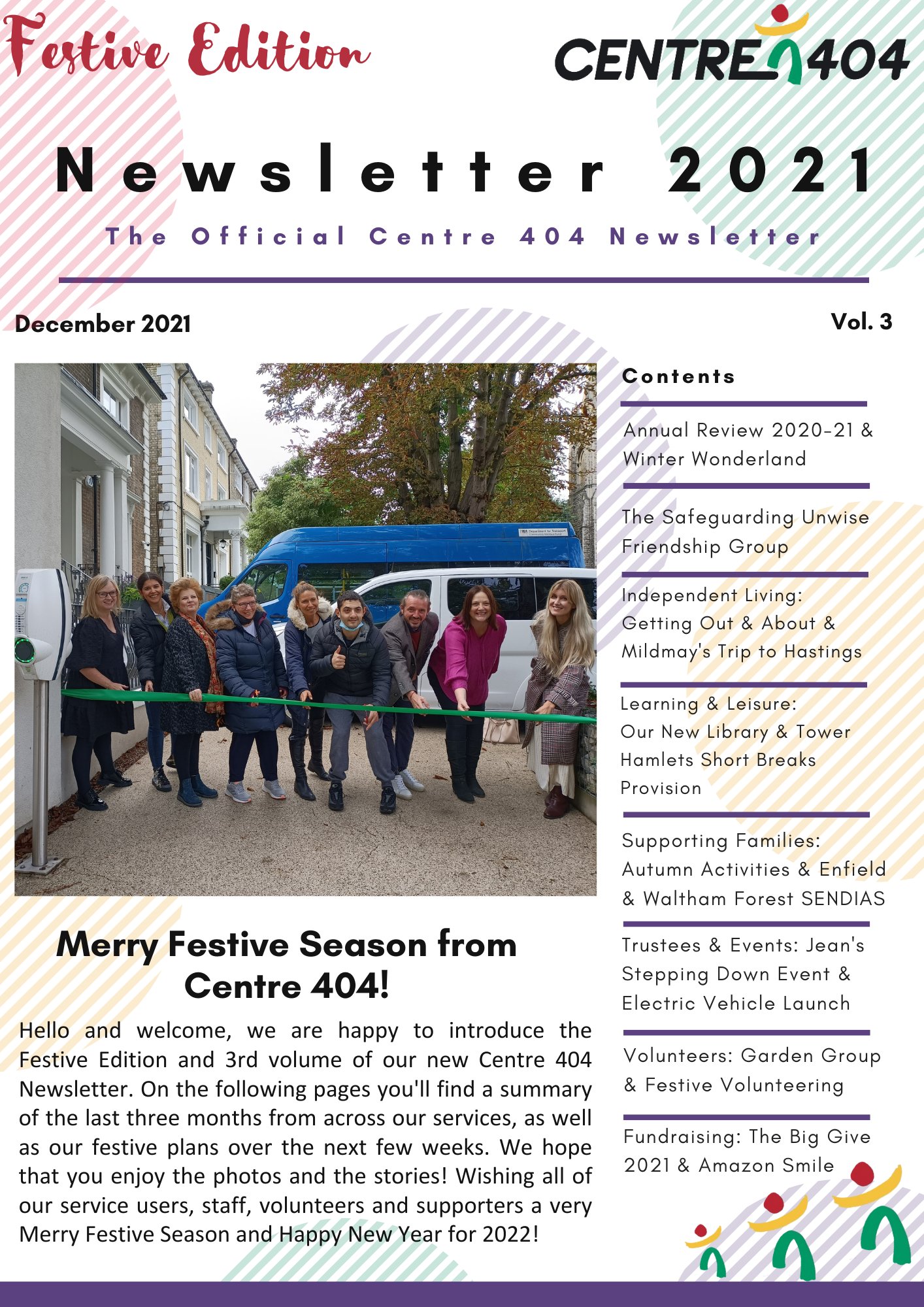 Club Life Newsletter  Winter 2022 by Member Services - Issuu