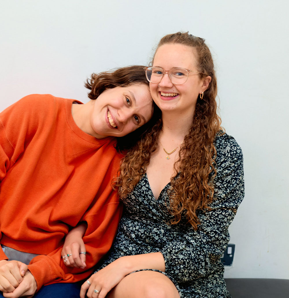 Volunteers' Stories
