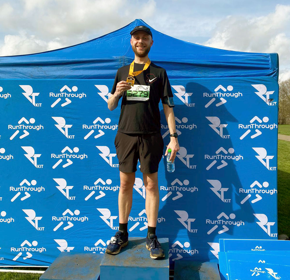 Runs and Fundraising Events