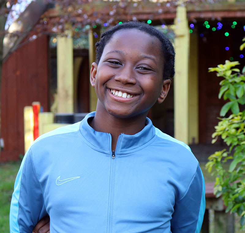 Juniors (8-12 years old)​