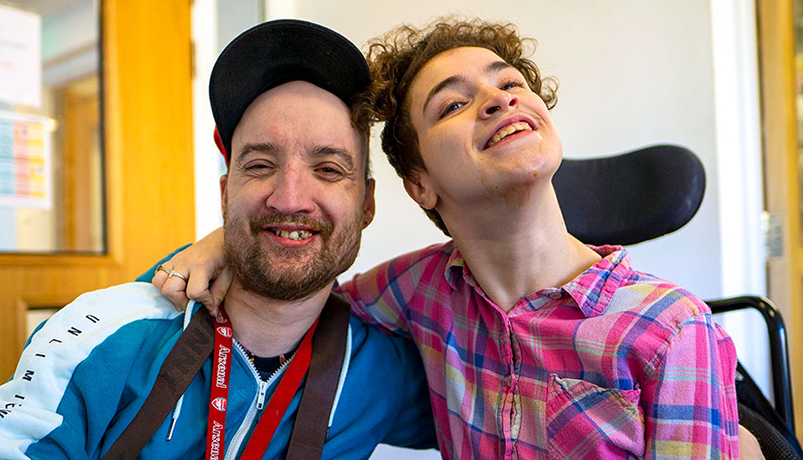 Supported Living