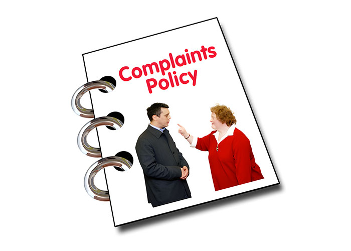Complaints Policy