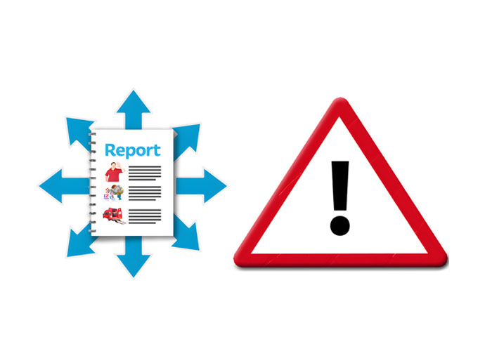 Incident Reporting Procedures
