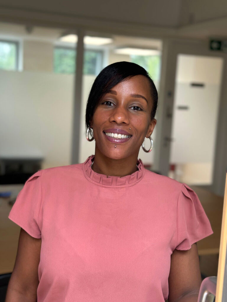 Charmayne – Skills for Care #KeepLearning campaigne