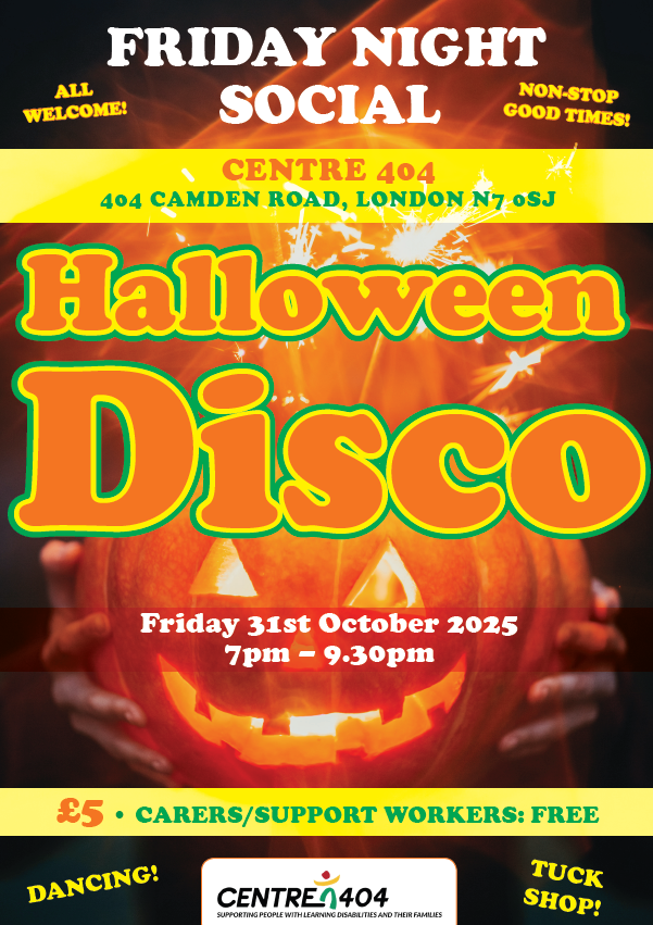 Halloween Disco