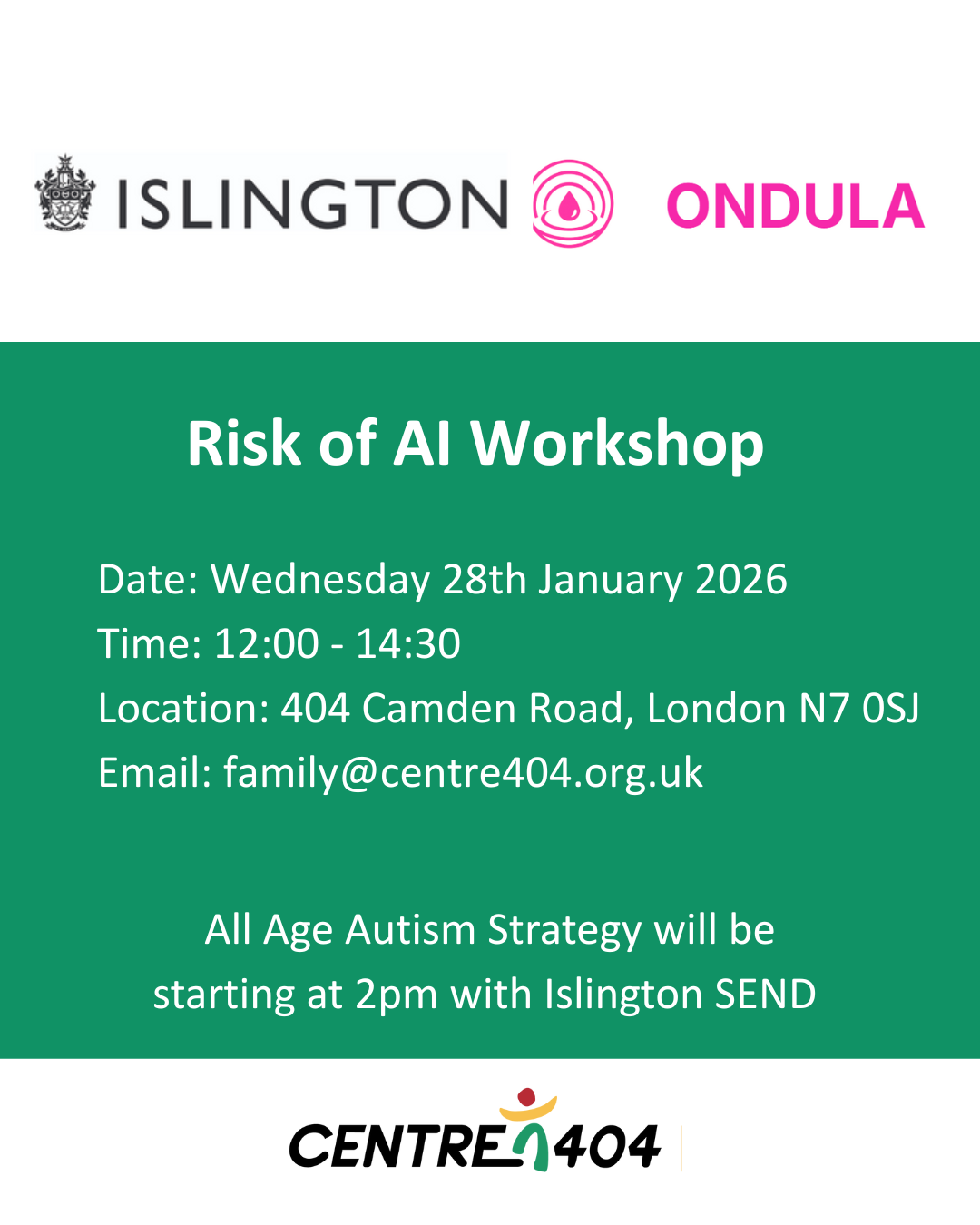  AI Safety Workshop ​