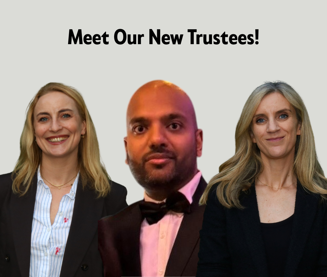 Meet Our New Trustees